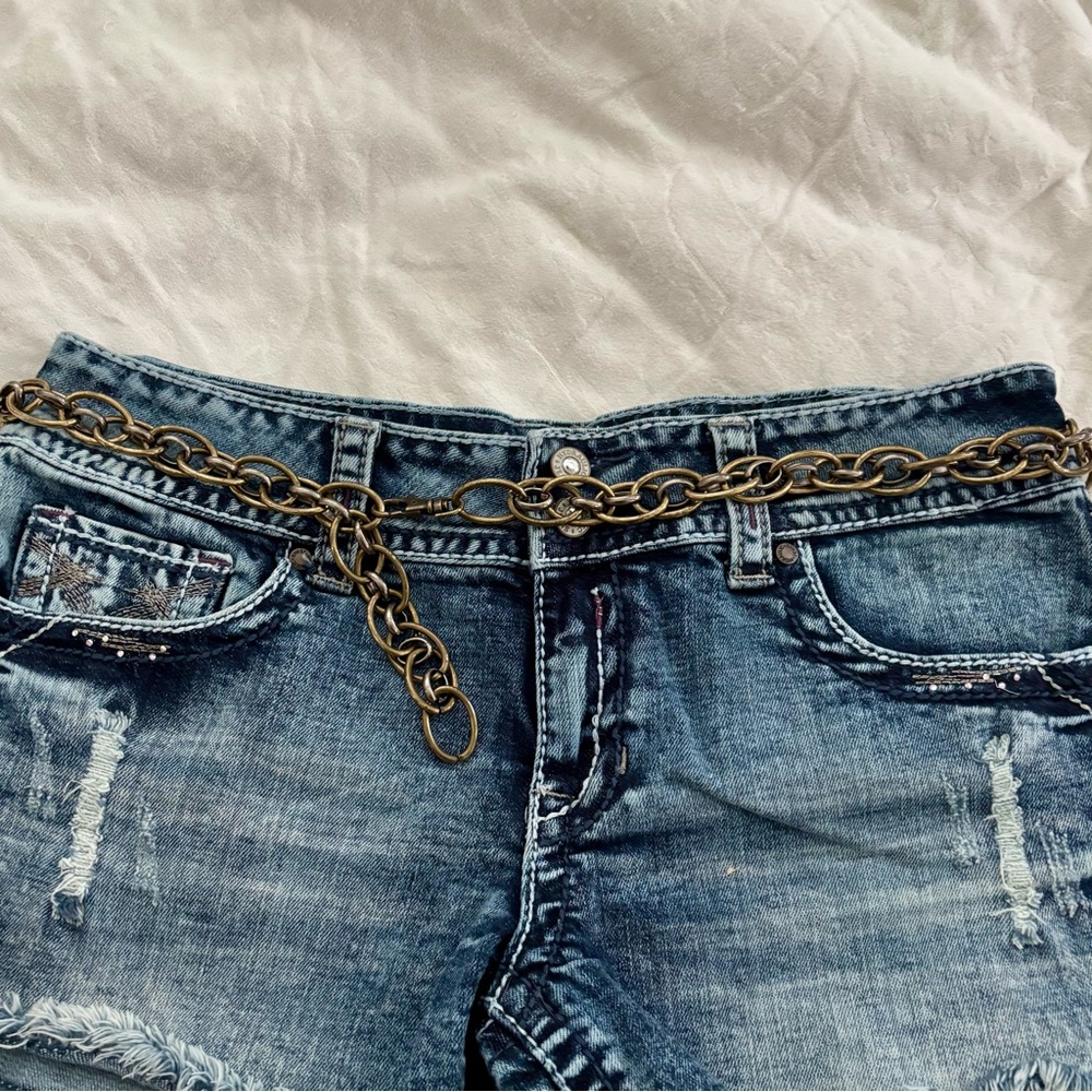 Chain Belt for Women